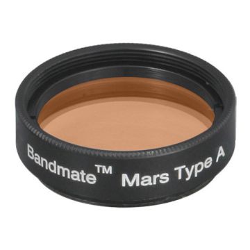 Tele Vue 1.25" Bandmate Mars Type-A Filter # BMA-0125