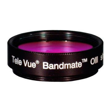 Tele Vue 1.25" Bandmate Oxygen III Nebula Filter # BFO-0125