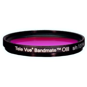 Tele Vue 2" Bandmate Oxygen III Nebula Filter # BFO-0200