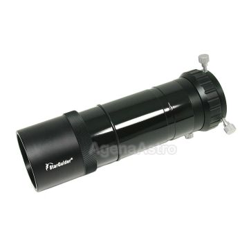 Agena StarGuider II 50mm Finder / Mini Guide Scope with Helical Focuser for CCD Autoguiding - Optical Tube Only (No Bracket)