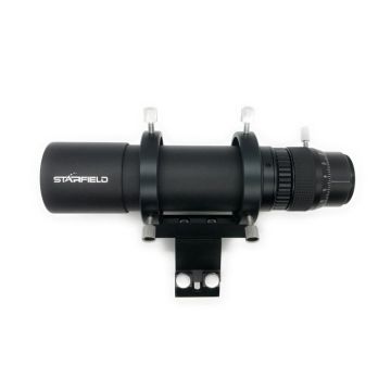 Starfield 50mm Guide Scope Gen II with Mounting Rings # SFG-50GII
