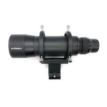 Starfield 60mm Guide Scope Gen II with Mounting Rings # SFG-60GII