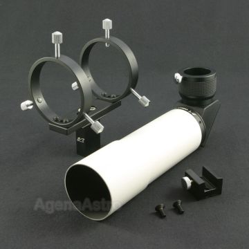 William Optics 50mm Right Angle Correct Image Finder with Bracket # M-FB50