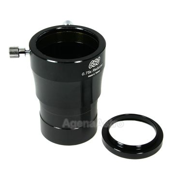 GSO 2" 0.75x Focal Reducer for Ritchey-Chretien RC Telescopes 