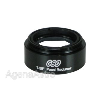 GSO 1.25" 0.5x Focal Reducer