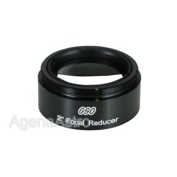 GSO 2" 0.5x Focal Reducer