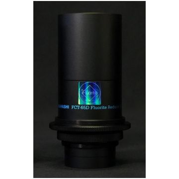 Takahashi 65D FU Reducer 0.65x for FCT-65D Refractor # TKA11580F