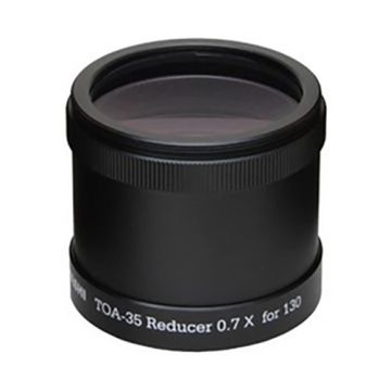 Takahashi TOA-35 0.7x Reducer & Camera Ring for TOA-150, TSA-102/120 # TKA32580NS