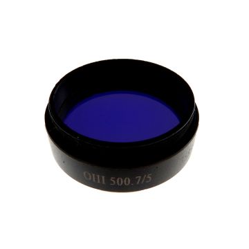 Chroma O-III (3nm) Imaging Filter - 1.25" Mounted # CT-27006-1.25M