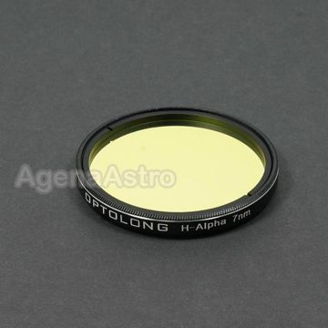 Optolong Hydrogen Alpha Narrowband (7nm) CCD Filter - 2"