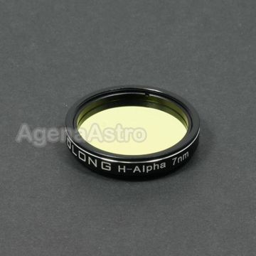 Optolong Hydrogen Alpha Narrowband (7nm) CCD Filter - 1.25"