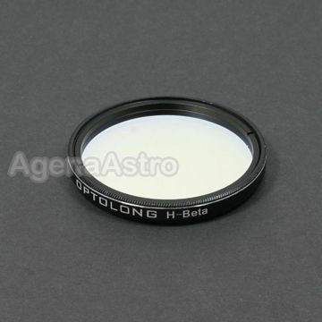 Optolong Hydrogen Beta Narrowband (25nm) Filter - 2"