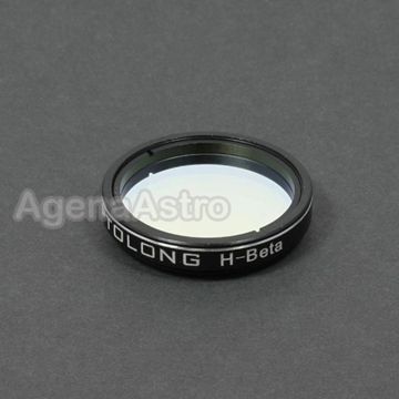 Optolong Hydrogen Beta Narrowband (25nm) Filter - 1.25"