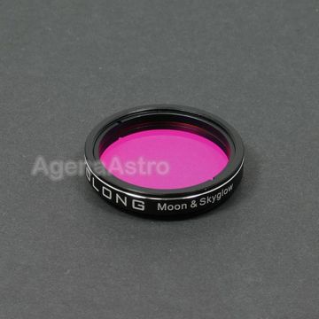 Optolong Moon & Skyglow Light Pollution Reduction Filter - 1.25"