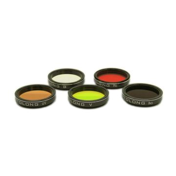 Optolong UBVRI Photometric 5-Filter Set - 2"