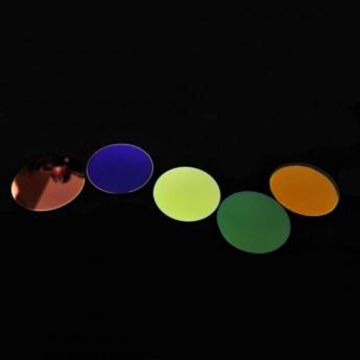 Optolong UBVRcIc Photometric 5-Filter Set - 2"
