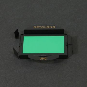 Optolong Ultra High Contrast UHC Nebula Filter - Clip Filter for Select Nikon Full Frame Cameras