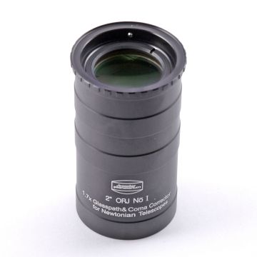 Baader 2" 1.7x Newtonian Glasspath & Coma Corrector # ORJ 2456300