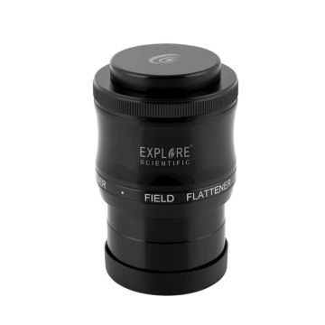 Explore Scientific 2" Field Flattener with M42 T Thread: For f/5 to f/7 Refractors