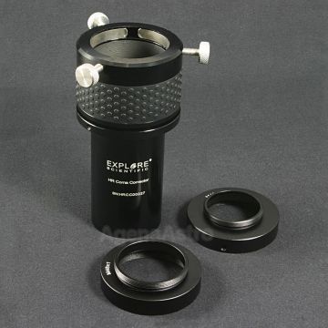 Explore Scientific 2" Photo-Visual Coma Corrector for Newtonian Telescopes # HRCC02