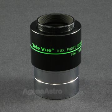 Tele Vue 2" 0.8x Reducer / Field Flattener for 400 - 600mm Focal Length Telescopes # TRF-2008
