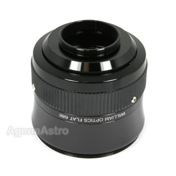 William Optics 2" Adjustable Field Flattener 68II # P-FLAT68II