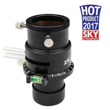 ZWO 1.25" Atmospheric Dispersion Corrector for Planetary Observing and Imaging # ADC
