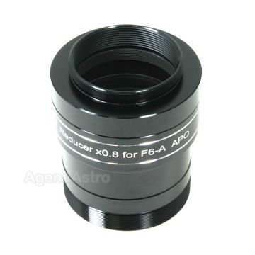 William Optics 2" 0.8x Reducer / Field Flattener 6A for Z71A Telescope # P-F6A-Z71