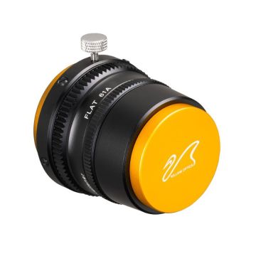 William Optics Adjustable Field Flattener 61A for Z61 Telescope # P-FLAT61A