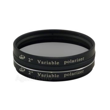 BST 2" Variable Transmission Polarizing Filter 