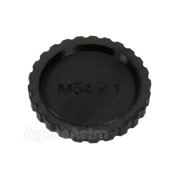 3D Astro Threaded End Cap: With M54x1 Female Thread # 54x1-F