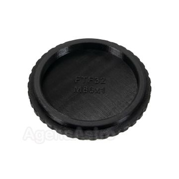 BuckeyeStargazer Dust Plug: For Feathertouch FTF32 "True" 3" Focuser # DUST-FTF32
