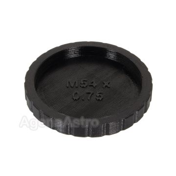 BuckeyeStargazer Dust Cap: With M54x0.75 Female Thread # DUST-M54x0.75-F