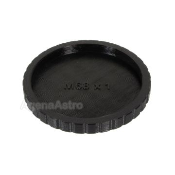 BuckeyeStargazer Dust Cap: With M68x1 Female Thread # DUST-M68x1-F