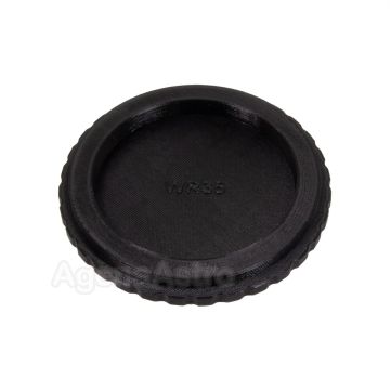BuckeyeStargazer Dust Plug: For Moonlite NiteCrawler 3.5" Focuser # DUST-WR35-M