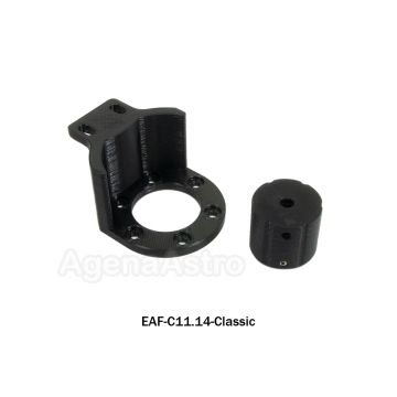 BuckeyeStargazer SCT Mounting Brackets for ZWO EAF # EAF-C11.14-Classic