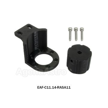 BuckeyeStargazer SCT Mounting Brackets for ZWO EAF # EAF-C11.14-RASA11v2
