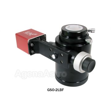 BuckeyeStargazer EAF Mounting Bracket for GSO 2" Linear Bearing Focuser