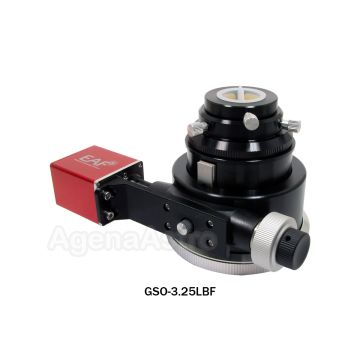 BuckeyeStargazer EAF Mounting Bracket for GSO 3.25" Linear Bearing Focuser