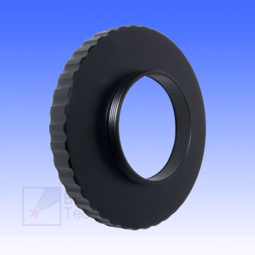 Blue Fireball Large 3.28" Celestron SCT Female Thread to 2" Small SCT Male Thread Adapter # C-12