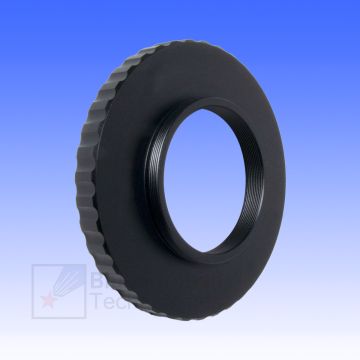 Blue Fireball Large 3.28" Celestron SCT Female Thread to M54x0.75 Male Thread Adapter # C-13