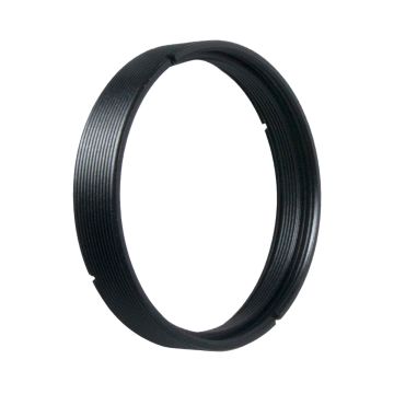 Blue Fireball Gender Changer: M54x0.75 Male-Male Thread Adapter with Internal 2" SCT Thread (Zero Optical Length) # G-8M