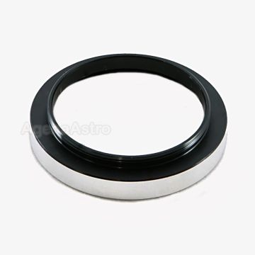 Blue Fireball M48 (2" Filter) Female Thread to T / T2 Male Thread Zero Profile Adapter  # T-06A