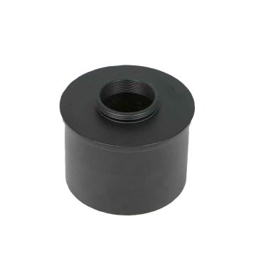 Blue Fireball 2"-to-C / CS Mount Video Camera Adapter  # V-04