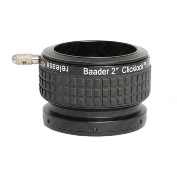 Baader 2" SCT ClickLock Eyepiece Adapter / Visual Back (with 2" SCT Thread) # CLSC-2 2956220