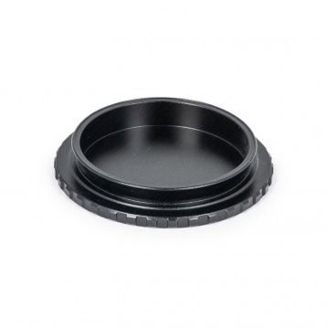 Baader Metal End Cap with Dovetail for M54 Quick Changing System # M54-DOVE 2958702