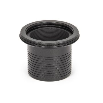 Baader 1.25" Nosepiece with Safety Kerfs and T2 Male Threads # T2-14A 2458106