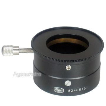Baader 2" to 1.25" Pushfit Low Profile Reducer (Eyepiece Adapter) # T2-15a 2408151