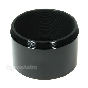 GSO 50mm Extension Tube for 4.5", 6" & 8" RC / CC Telescopes with M90x1 Thread # FF006