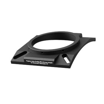 Pegasus Astro Prodigy Microfocuser Adapter for Select 10" Newtonian Telescopes # PEG-PRDG-NEWT10